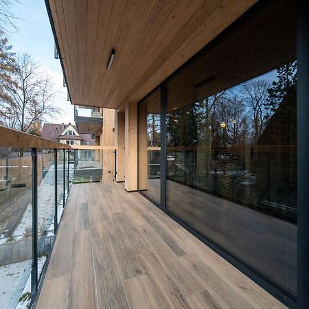 Apartament Dream&Snow Zakopane Dış mekan fotoğraf