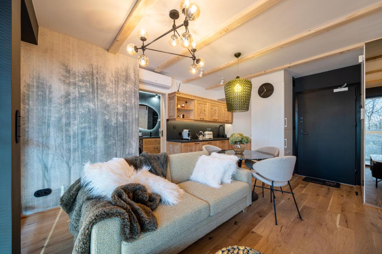 Apartament Dream&Snow Zakopane Dış mekan fotoğraf
