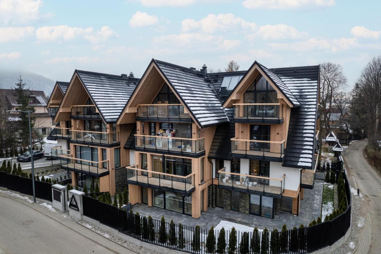 Apartament Dream&Snow Zakopane Dış mekan fotoğraf