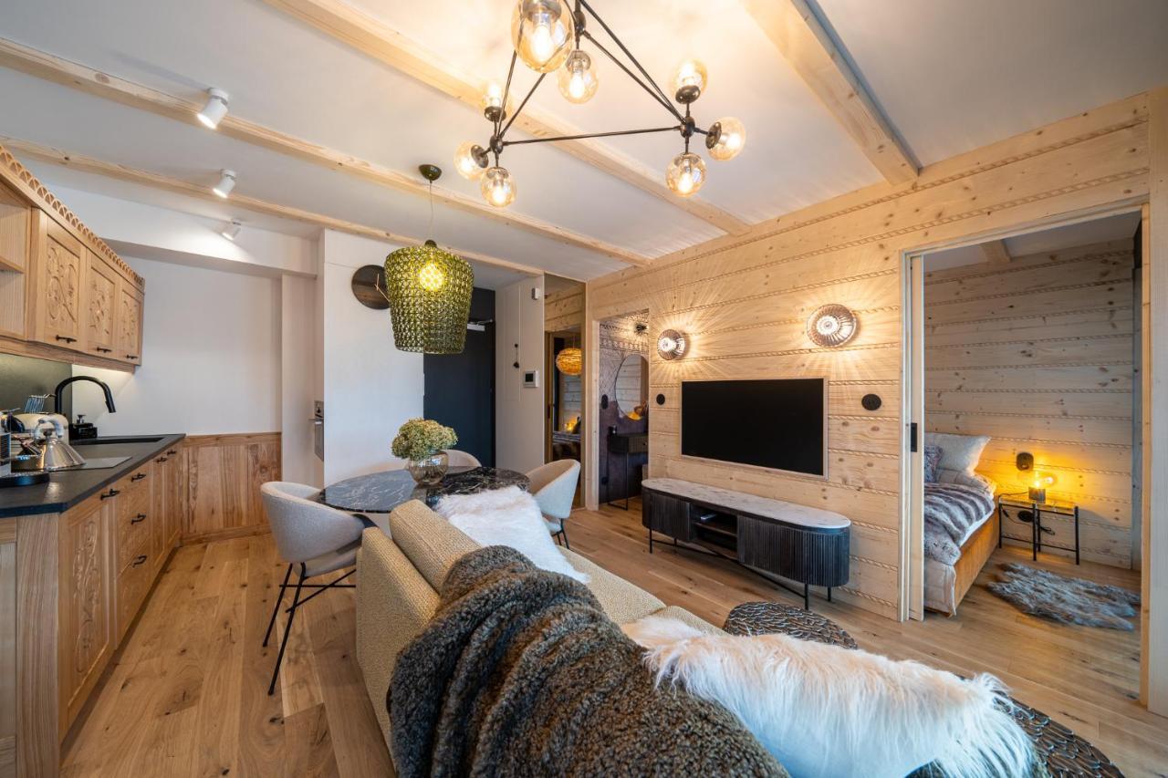 Apartament Dream&Snow Zakopane Dış mekan fotoğraf