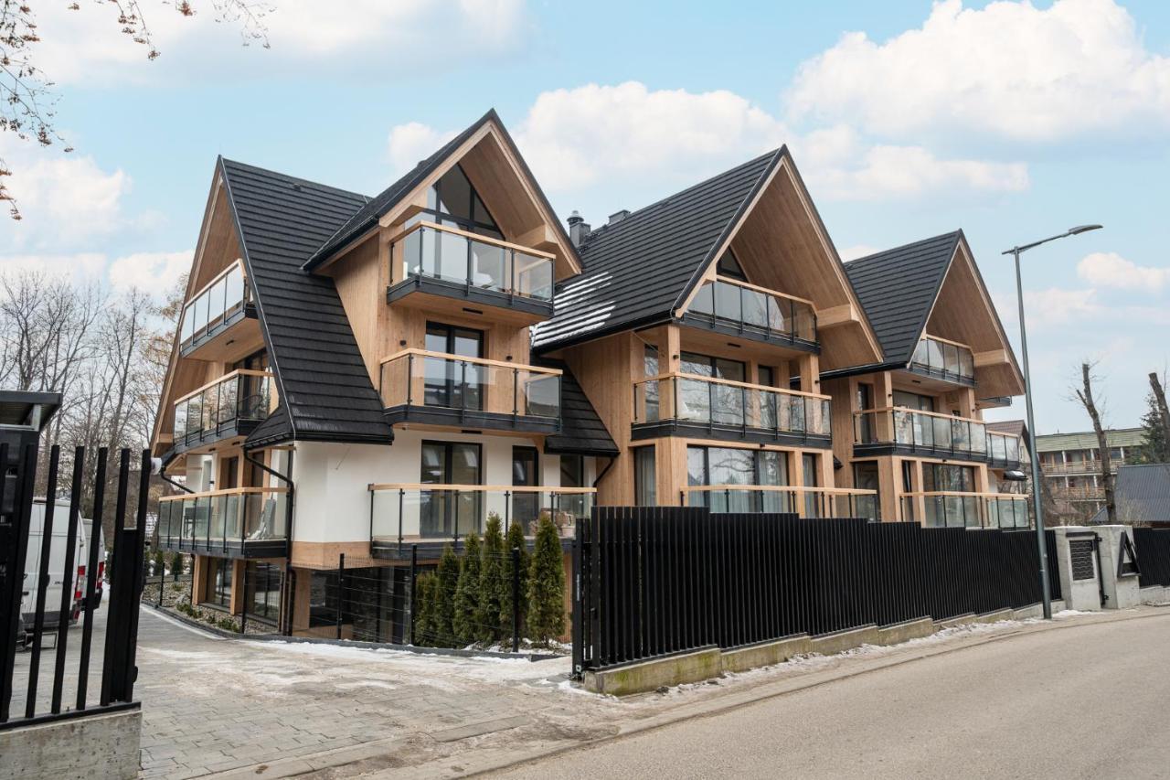 Apartament Dream&Snow Zakopane Dış mekan fotoğraf