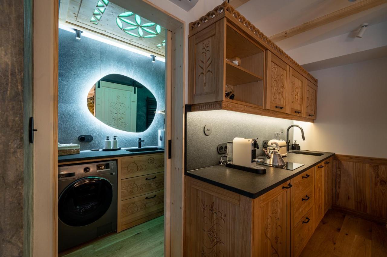 Apartament Dream&Snow Zakopane Dış mekan fotoğraf