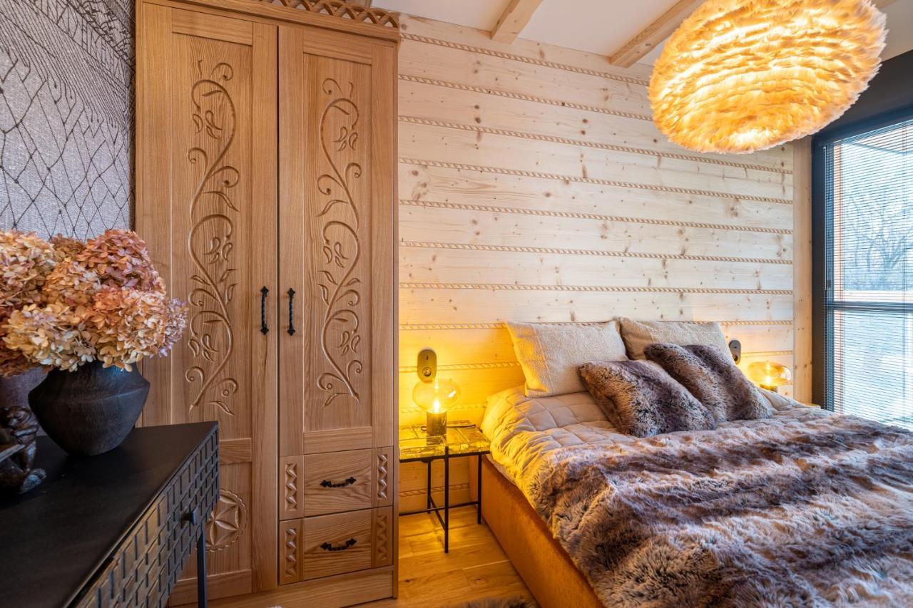 Apartament Dream&Snow Zakopane Dış mekan fotoğraf