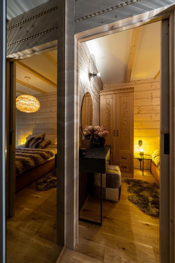 Apartament Dream&Snow Zakopane Dış mekan fotoğraf
