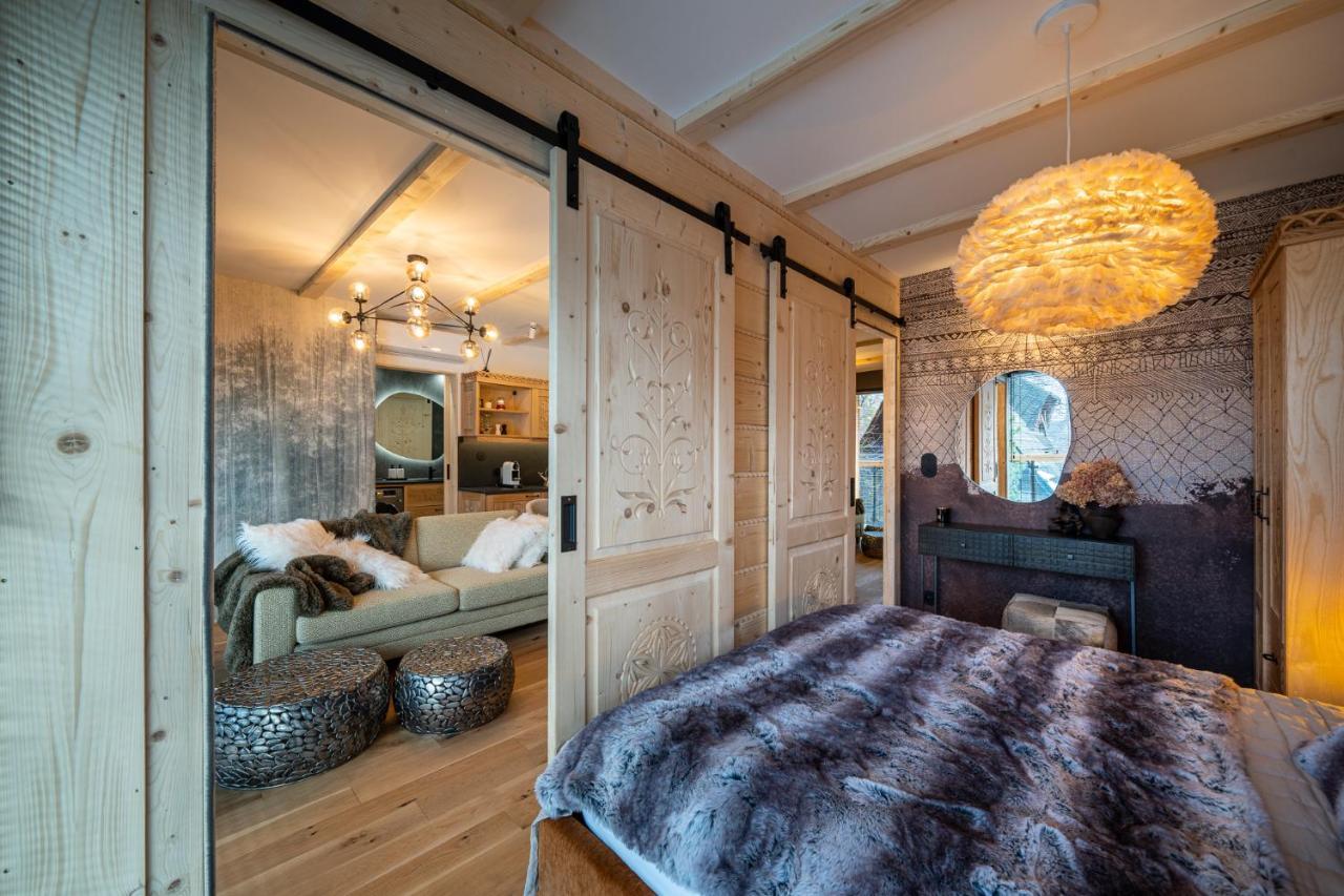 Apartament Dream&Snow Zakopane Dış mekan fotoğraf