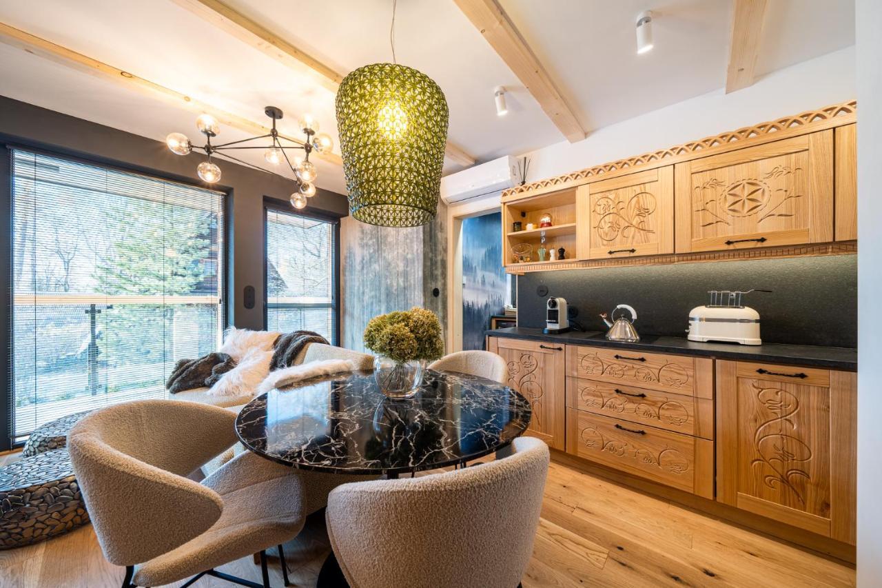 Apartament Dream&Snow Zakopane Dış mekan fotoğraf