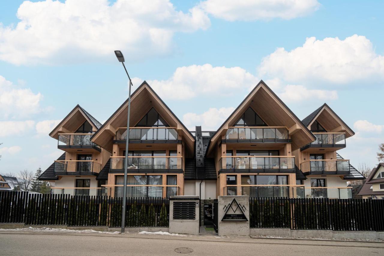 Apartament Dream&Snow Zakopane Dış mekan fotoğraf